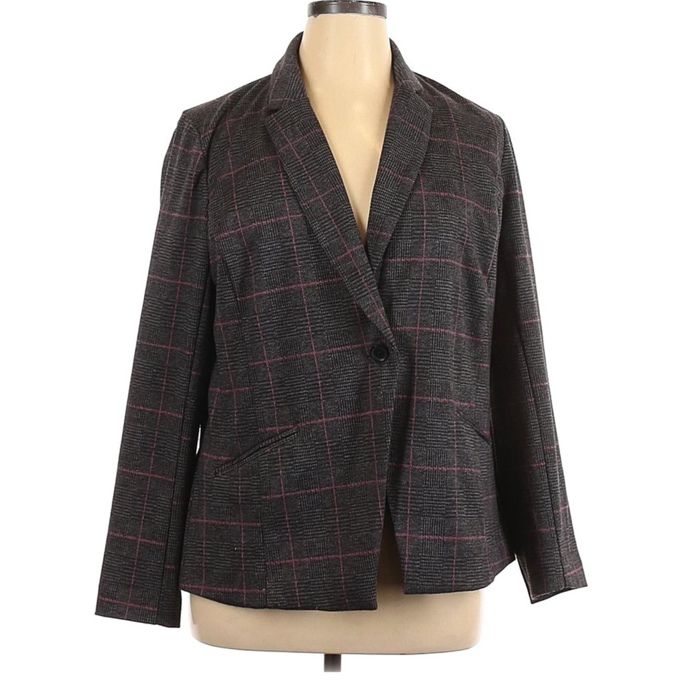 Torrid jacket blazer size 1